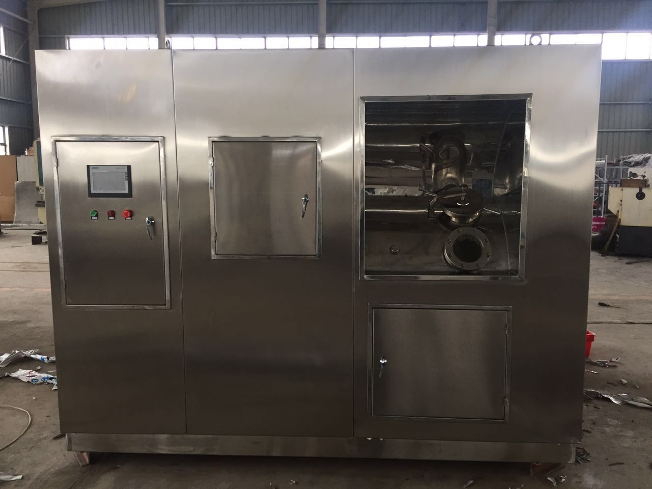 全自動(dòng)膠塞鋁蓋清洗烘干機(jī)廠家