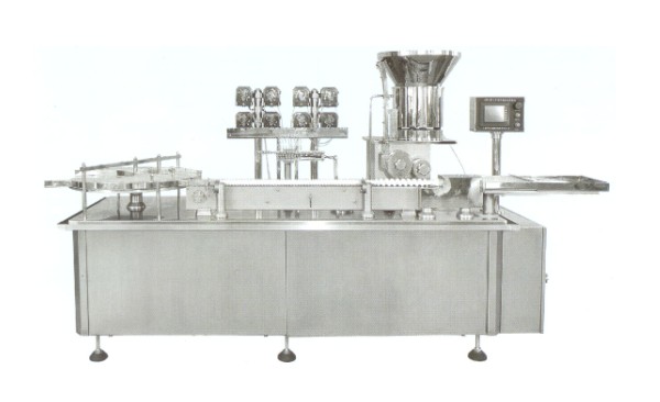 全自動(dòng)西林瓶灌裝機(jī)廠家
