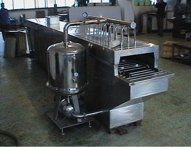 水針超聲波洗瓶機(jī)廠家
