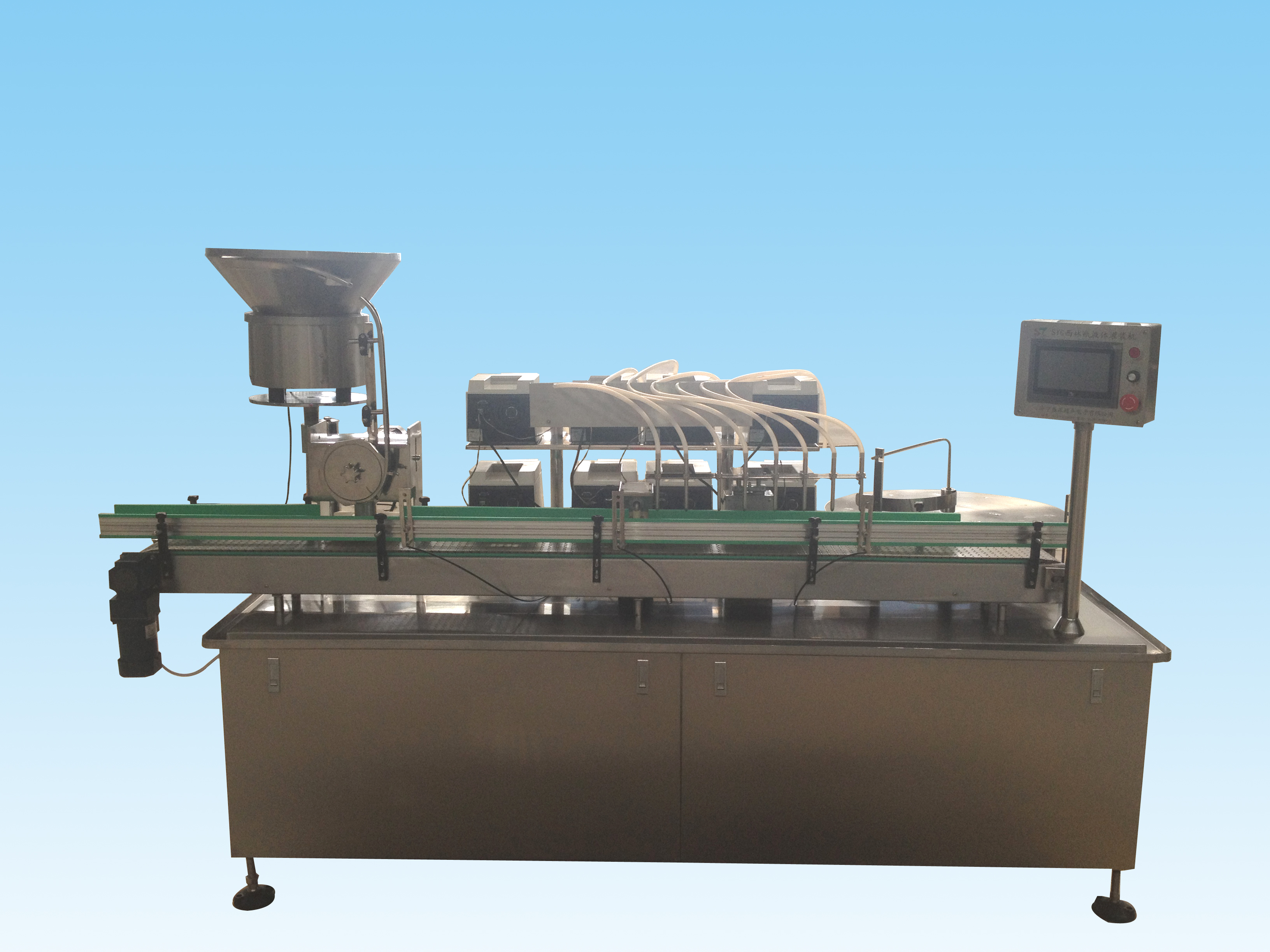 供應(yīng)大容量液體灌裝機(jī)