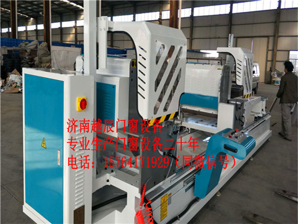 在湖南長沙市斷橋鋁門窗機械多少錢一套，斷橋鋁設(shè)備報價