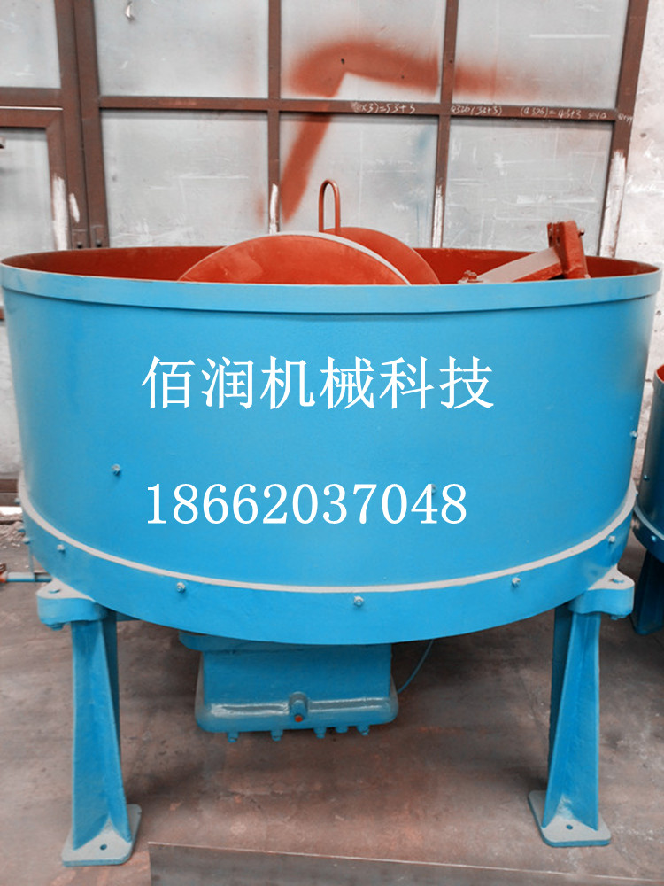 鑄造砂碾子混砂機S114