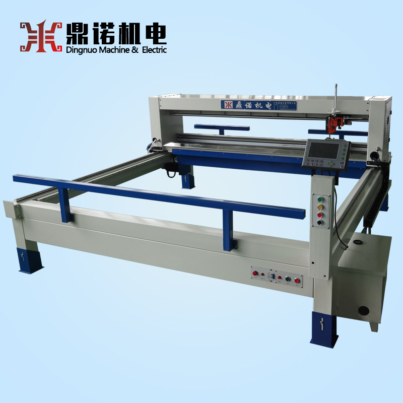 鼎諾機(jī)電全移動(dòng)絎縫機(jī)直銷