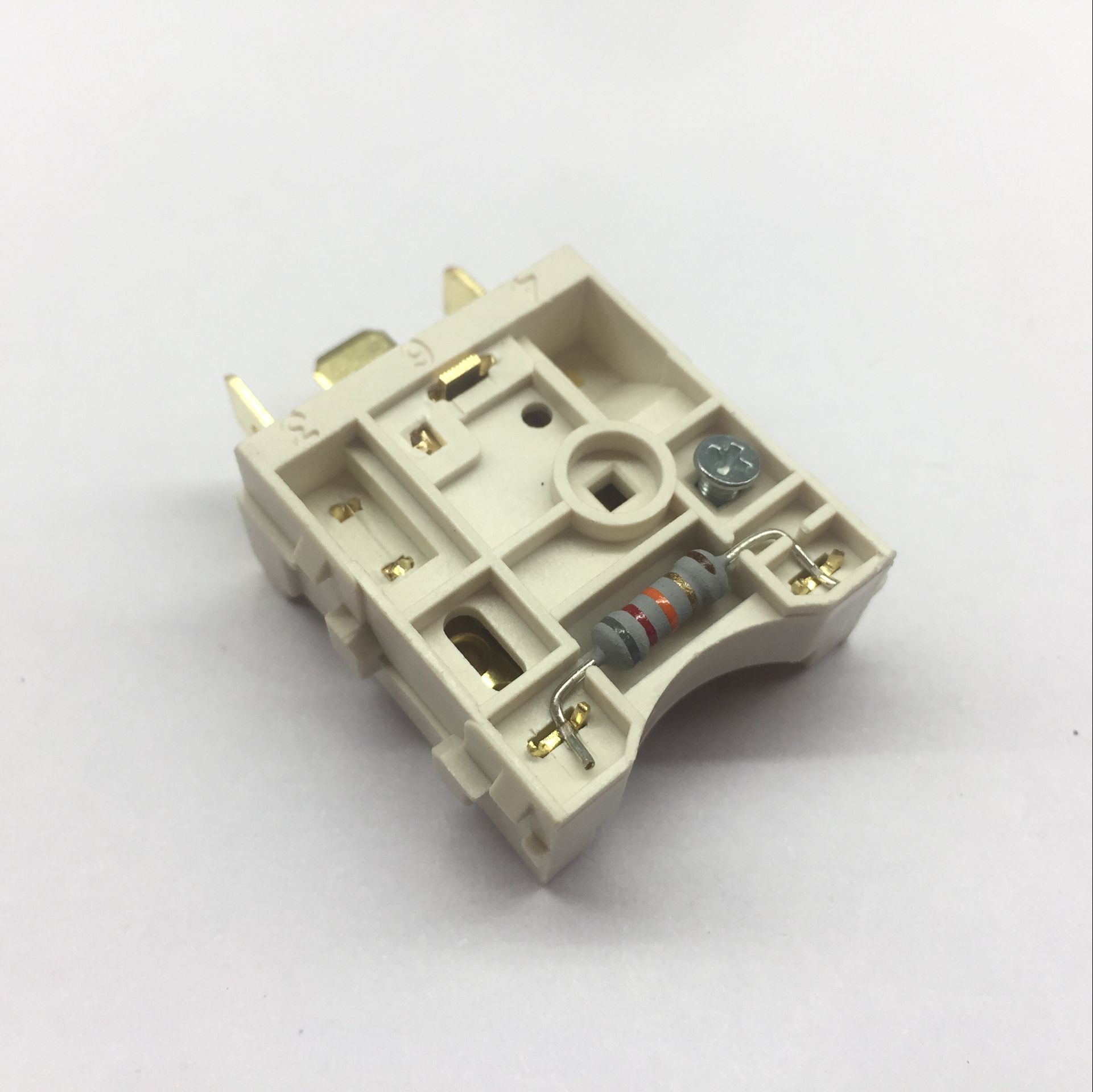 電阻引腳焊接，電阻焊接黃銅，點焊機，碰焊機