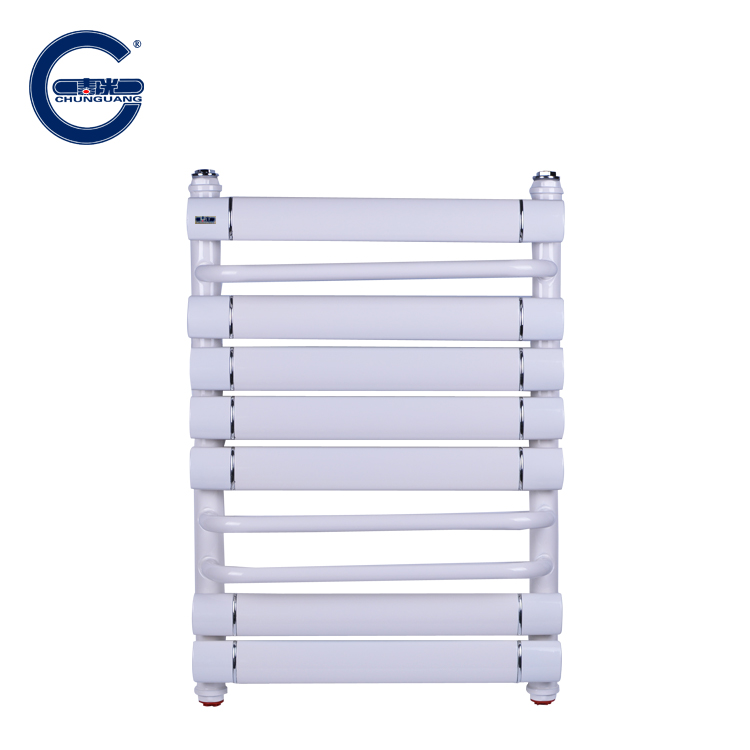 衡水春光 家用衛(wèi)浴小背簍 銅鋁復合散熱器 衛(wèi)生間專用散熱器