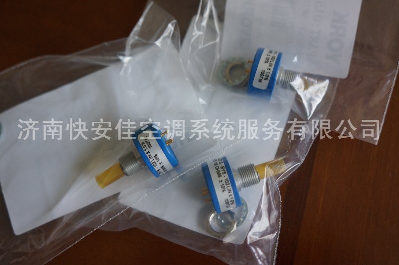 約克FRICK滑閥電位計(jì)534B0501H01