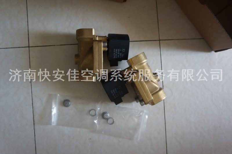 約克回油電磁閥025W33702-000