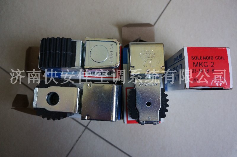 斯波蘭SPORLAN電磁閥線圈MKC-2（220V）