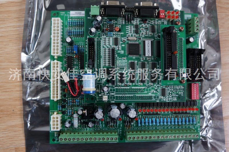 約克RWK機組主板024W33790-554