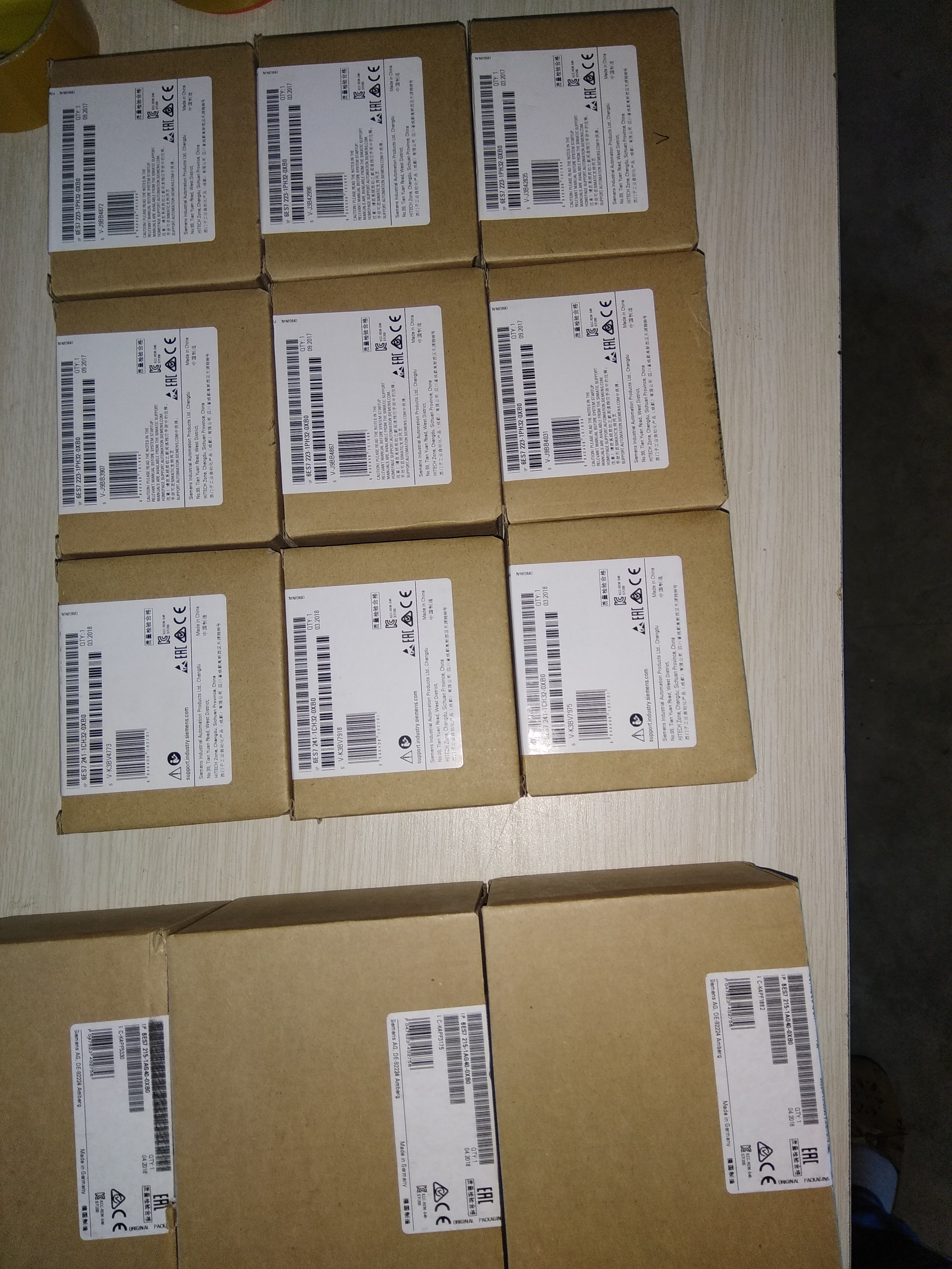 宜昌市西門子SM422數(shù)字量輸出模塊
