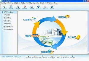 信息化服務(wù)為核心的圖書管理系統(tǒng)