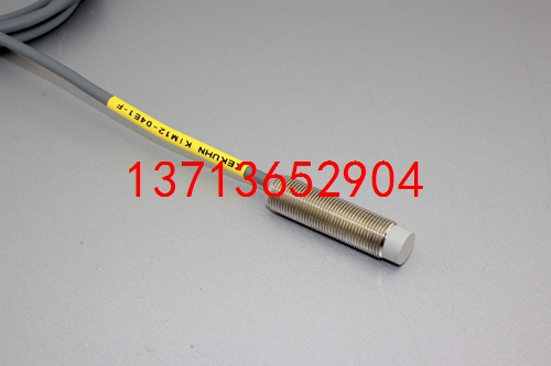 KIM12-04E1-F 接近開關(guān) 凱庫恩KEKUHN
