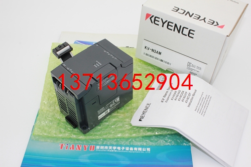 KV-N3AM 可編程控制器 KEYENCE/基恩士