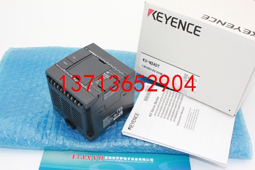 KV-N24DT 可編程控制器 KEYENCE/基恩士