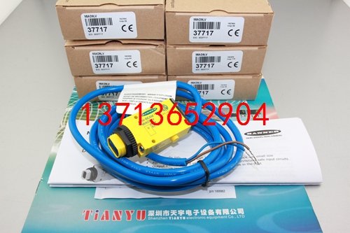 MINI-BEAM MIAD9LV 傳感器 美國邦納BANNER