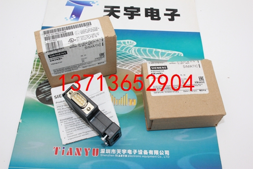 6ES7 972-OBA12-OXAO 鏁�(sh霉)鎿�(j霉)绺界窔閫ｆ帴鍣� 瑗块杸瀛�