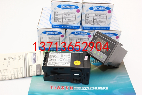 MC-2438-201-000-UA 溫控器 極大MAXTHERMO