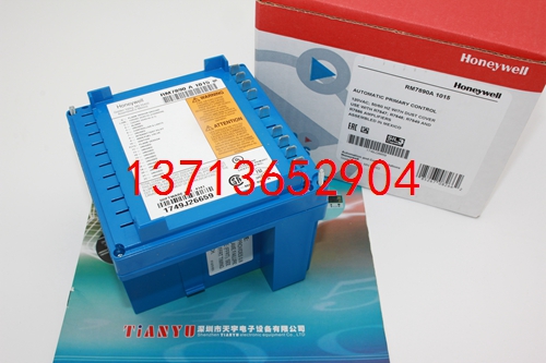 RM7890A 1015 燃燒控制器 霍尼韋爾HONEYWELL