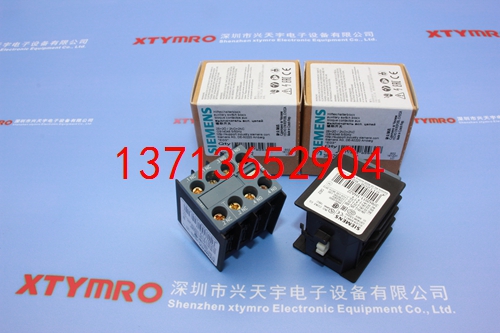 3RH2911-1HA22 輔助觸點(diǎn) 西門子SIEMENS
