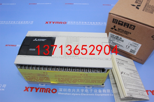 FX3GA-60MR-CM  可編程控制器 三菱PLC