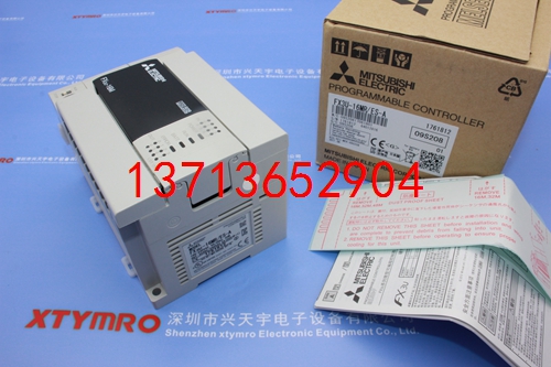 FX3U-16MR／ES-A 可編程控制器 三菱PLC