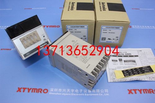 FX4 100-240VAC 計(jì)數(shù)器 韓國奧托尼克斯Autonics