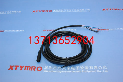 PKG6Z-2 傳感器連接線 美國邦納BANNER