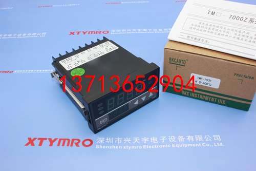TMF-7531 溫度控制器 美國BKC
