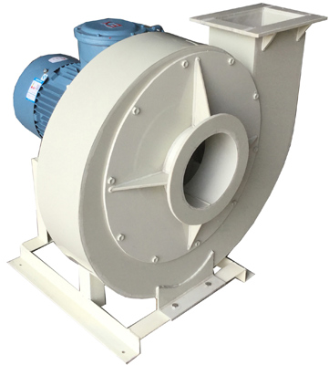 高壓防腐風(fēng)機(jī)，耐酸堿高壓PP風(fēng)機(jī)，PP高壓風(fēng)機(jī)