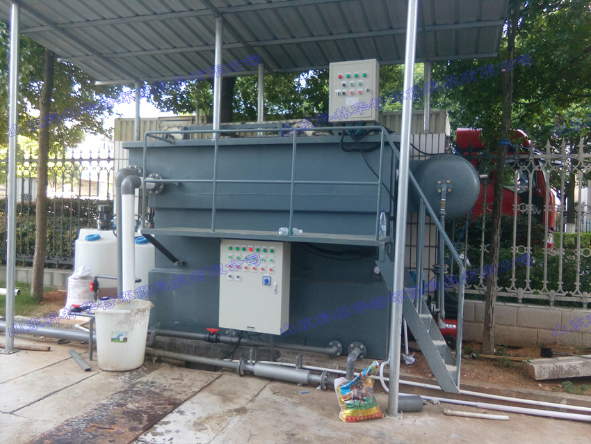 溶氣氣浮機