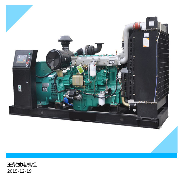 450KW玉柴柴油發(fā)電機(jī)組出售