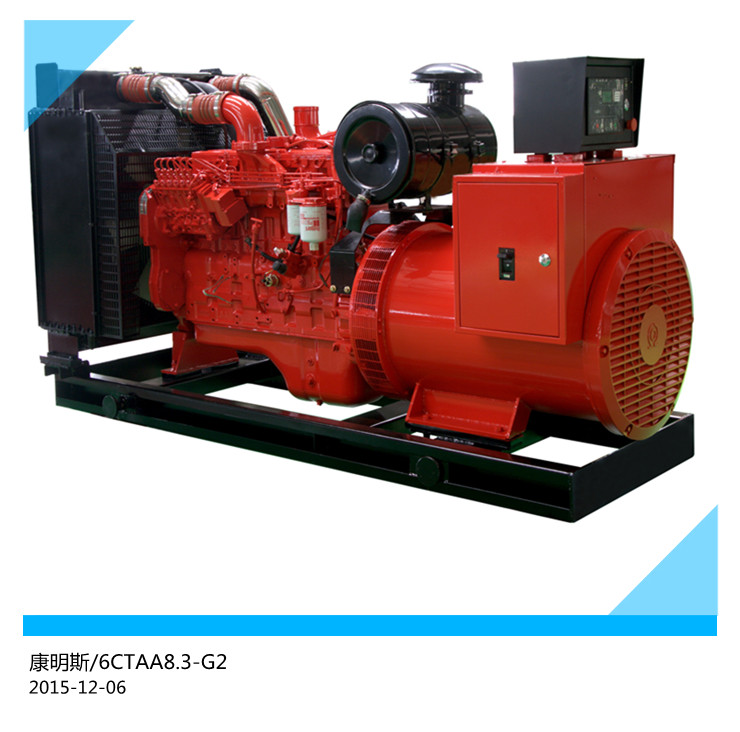 200kw康明斯發(fā)動機組