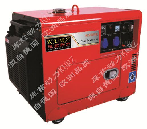 全自動(dòng)7KW柴油發(fā)電機(jī)報(bào)價(jià)/品牌