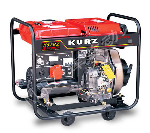 KZ6800E3/5KW柴油發(fā)電機品牌報價