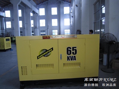 庫茲廣州kurz50千瓦柴油發(fā)電機(jī)生產(chǎn)廠家