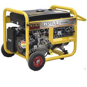 庫(kù)茲5KW汽油發(fā)電機(jī)品牌報(bào)價(jià)