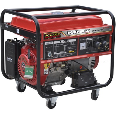 電啟動(dòng)7.5汽油發(fā)電機(jī)經(jīng)銷商價(jià)格