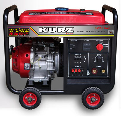 250A汽油發(fā)電電焊一機(jī)兩用品牌價(jià)格