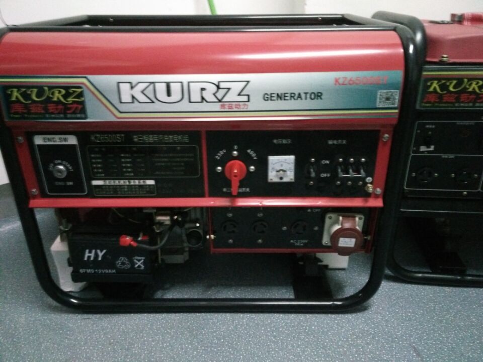 單相6KW全自動(dòng)6千瓦汽油發(fā)電機(jī)廠商報(bào)價(jià)