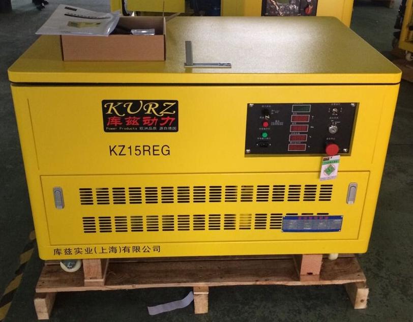 貴州15KW汽油發(fā)電機價格及圖片