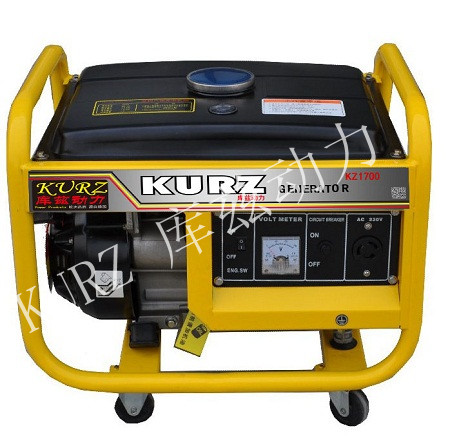 單相KZ1500小型汽油發(fā)電機多少錢
