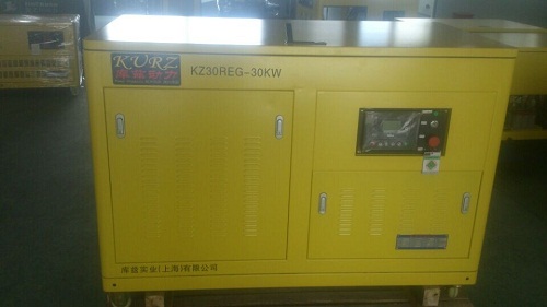 水冷靜音30KW汽油發(fā)電機(jī)多少錢