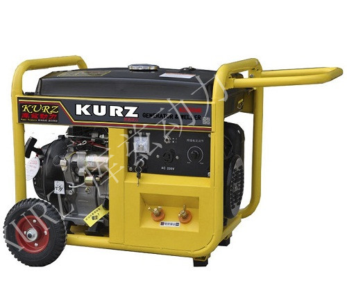 200A汽油電焊機(jī)組|200A汽油發(fā)電電焊一體機(jī)報價