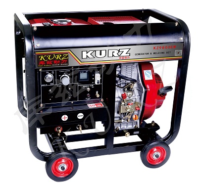 KZ9800EW 250A柴油自發(fā)電焊機(jī)報(bào)價(jià)是多少