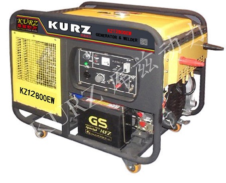 庫茲KURZ 300A柴油電焊機廠家價格