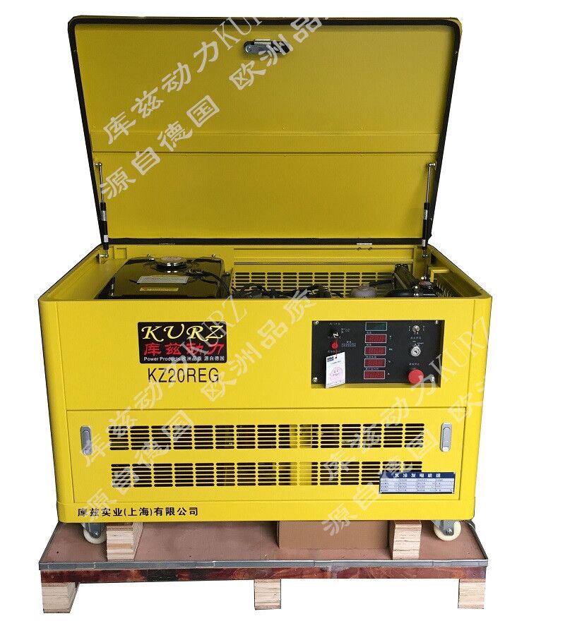 KZ30REG 30千瓦三相汽油發(fā)電機生產(chǎn)廠家?