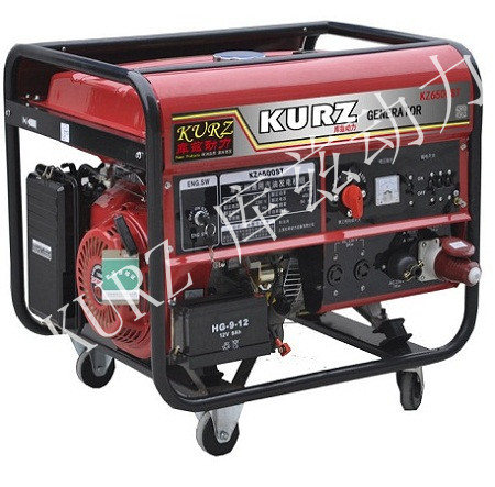 50HZ5kw汽油發(fā)電機(jī)多少錢