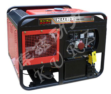 工程專用10KW柴油發(fā)電機(jī)出廠價(jià)