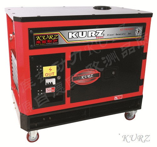 便攜式12千瓦柴油發(fā)電機(jī)廠家批發(fā)