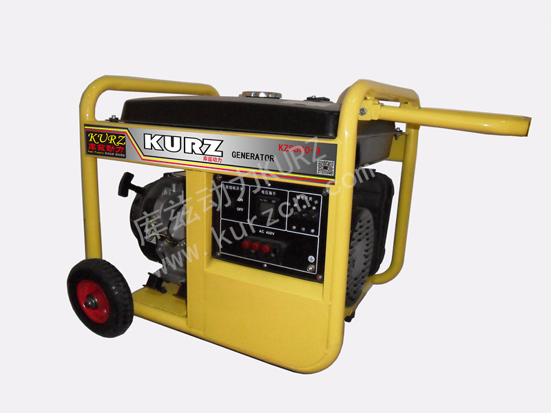 應(yīng)急7.5千瓦汽油發(fā)電機(jī)/KZ8500E報(bào)價(jià)
